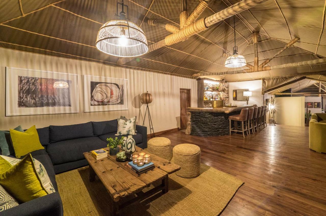 Taasa Lodge 塞伦盖蒂 外观 照片