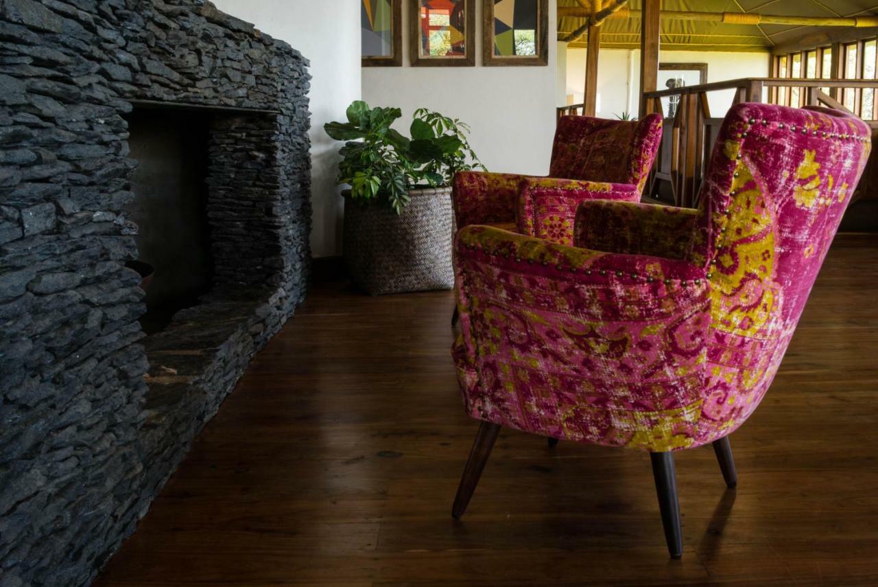 Taasa Lodge 塞伦盖蒂 外观 照片