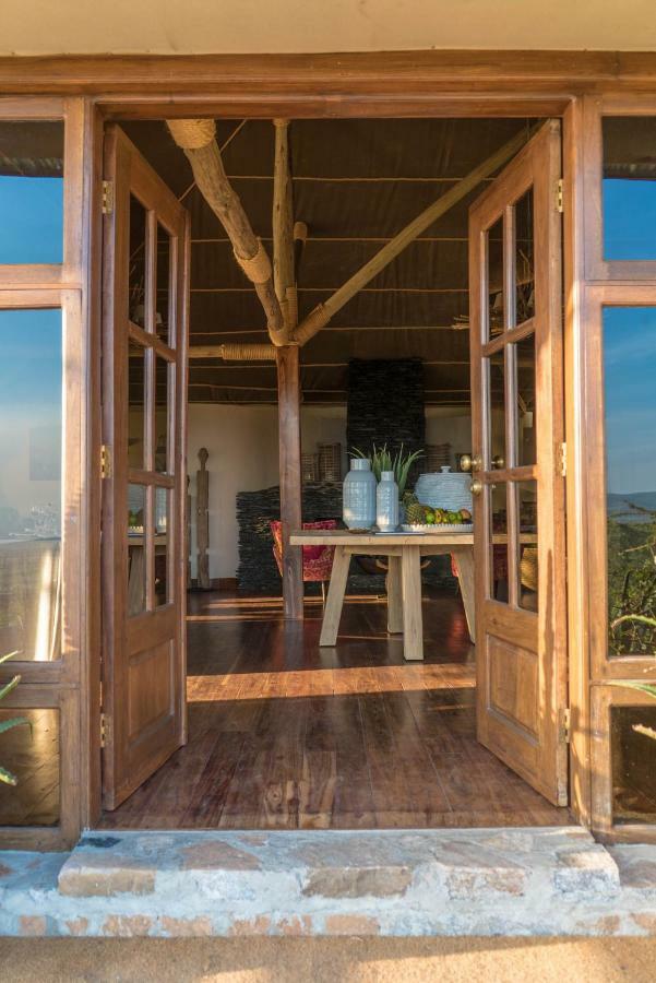 Taasa Lodge 塞伦盖蒂 外观 照片