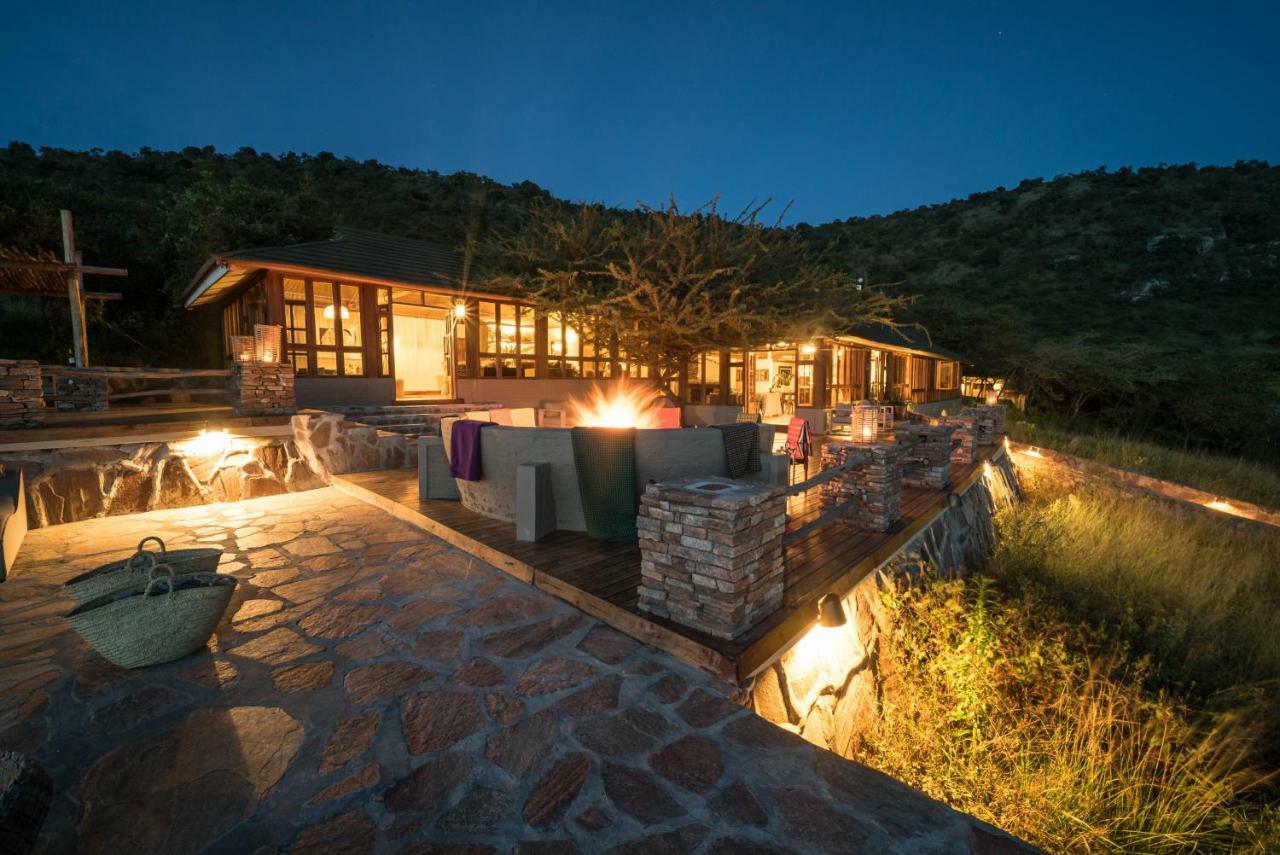 Taasa Lodge 塞伦盖蒂 外观 照片